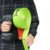 Dynello Fastwinder standaard spanband oproller