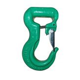 Hijsbandhaak 2 ton
