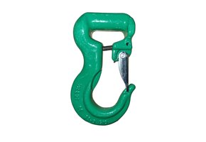 Hijsbandhaak 2 ton