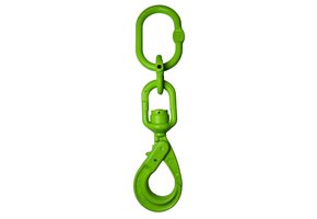 G100 wartelhaak samenstel met veiligheidshaak 10Ton