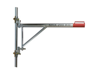 Zwaaiarm voor karweilier tot 200kg