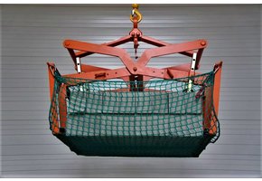 Vangnet voor mechanische klem PMF5