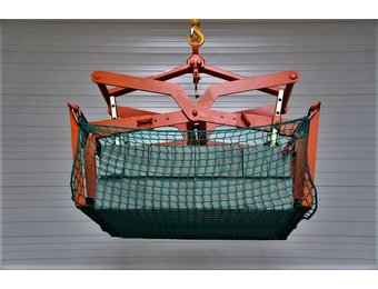 Vangnet voor mechanische klem PMF5