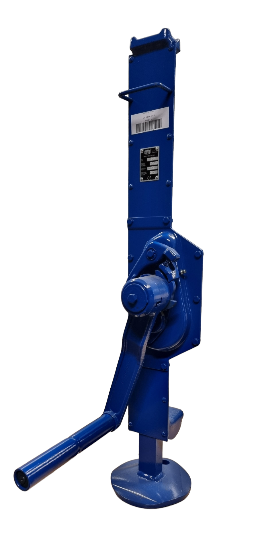 Dommekracht Brano 10 ton