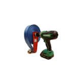 Dynello Fastwinder standaard met hikoki accu boormachine