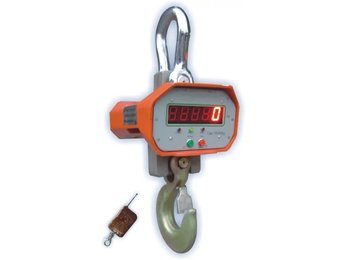 Weeghaak Liftikus 5 ton