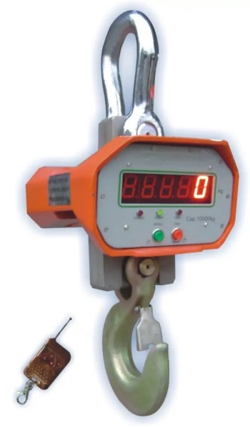 Weeghaak Liftikus 5 ton