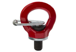 Grade 80 draaibare oogbout M16