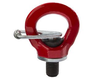 Grade 80 draaibare oogbout M24