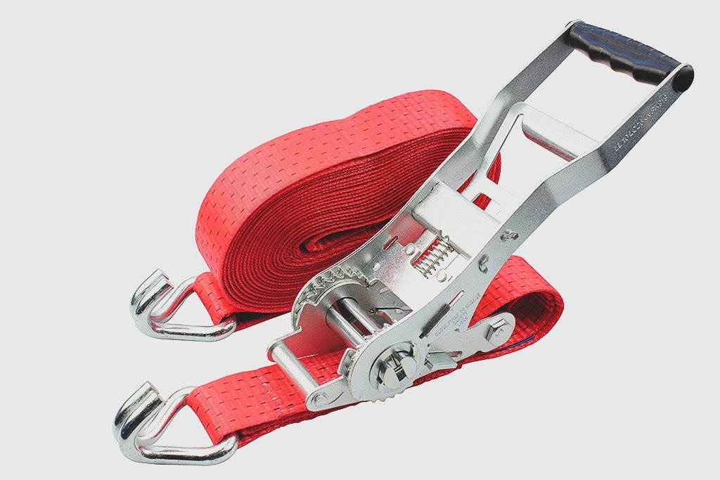 Sjorband 50mm, 9 meter met ERGO ratel