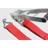 Spanband 50mm, 9 meter met ERGO ratel