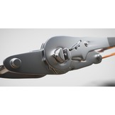 Spanband 50mm, 9 meter met ERGO ratel