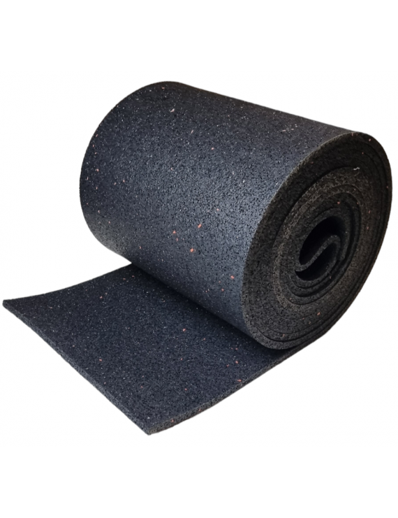 Antislipmat op rol 5000x250x8mm