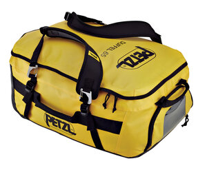 Petzl DUFFEL 65 liter - Hijsmiddelen-Expert.nl
