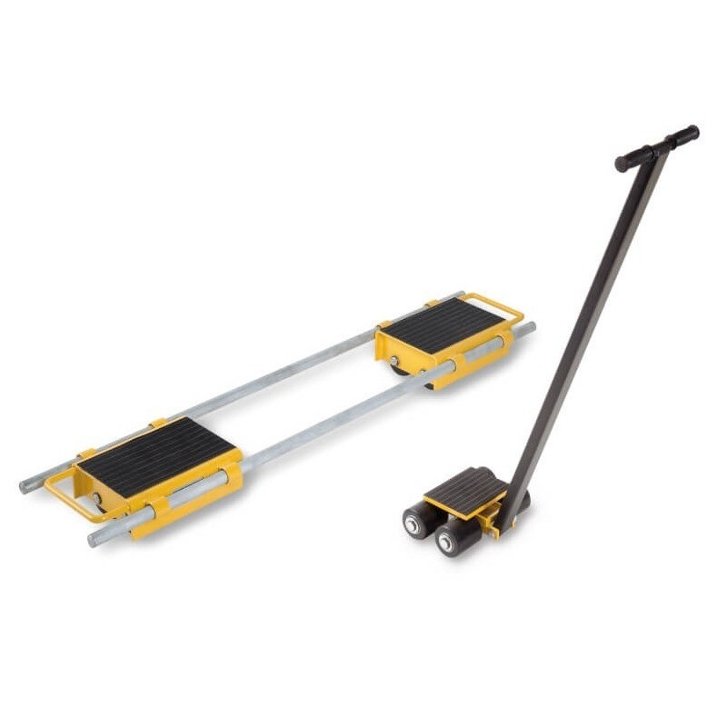 Yale rolwagen set 6 ton