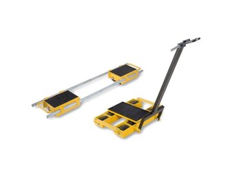 Yale rolwagen set 12 ton