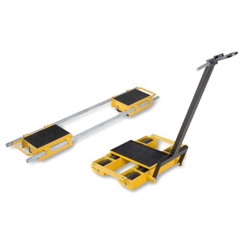 Yale rolwagen set 12 ton