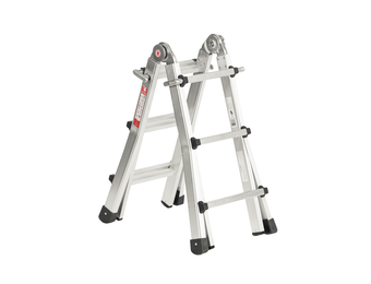 Euro-Vario 4x3 treden