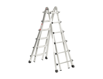 Euro-Vario 4x6 treden