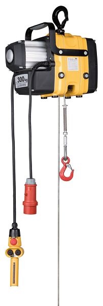 Yale MTrac® Elektrische mini lier