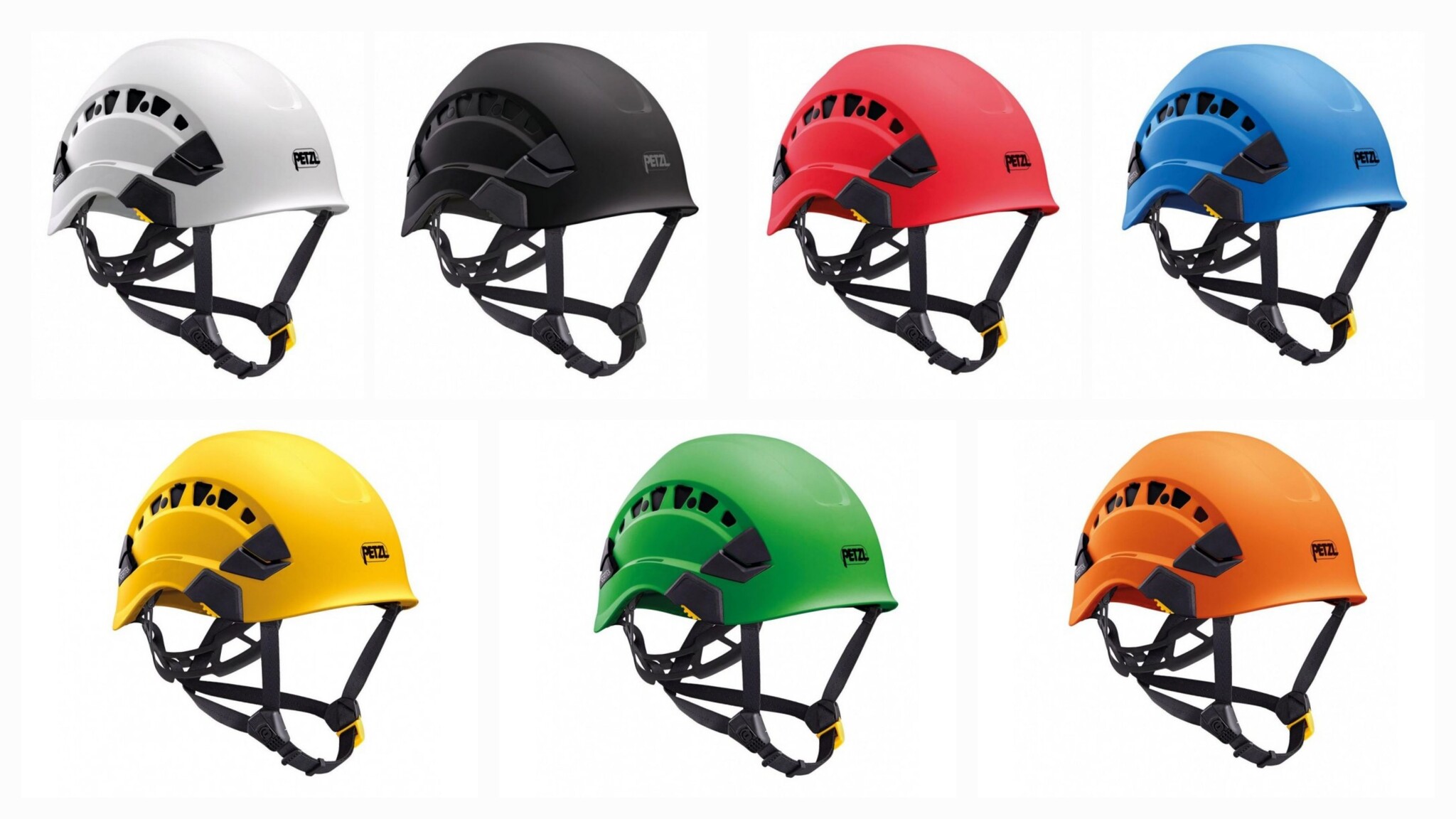 PETZL Vertex Vent veiligheidshelm