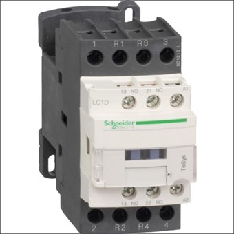 Schneider magneetschakelaar LC1D18P7