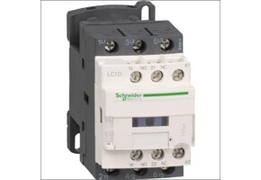 Schneider magneetschakelaar LC1D09E7 - 48V