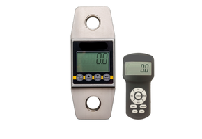 Lastmeter 10 ton met digitale uitlezing