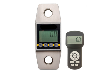 Lastmeter 10 ton met digitale uitlezing