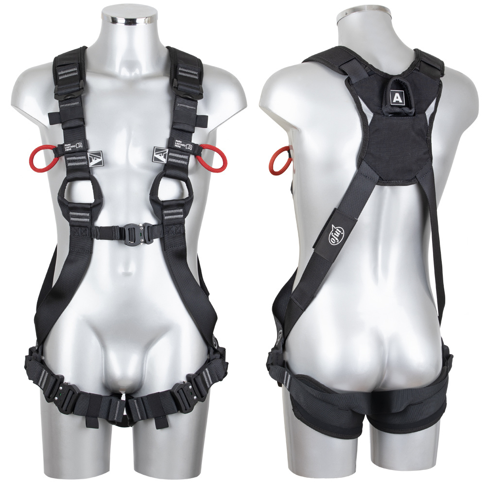 Edge Offshore – Harnas inclusief reddingsvest