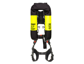 Edge Offshore – Harnas inclusief reddingsvest