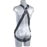 Edge Heatcruiser: Vlamvertragend harnas (FR) – 3D