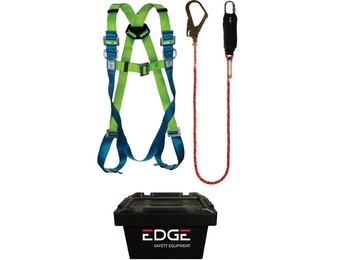 Edge Basic Steigerbouwset