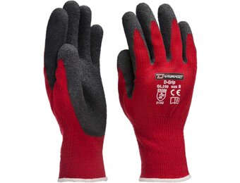 EDGE D-Grip veiligheidshandschoen