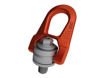 Codipro DSR Kantel / wartelbaar oogbout