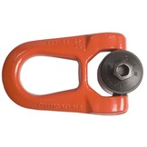 Codipro DSR Kantel / wartelbaar oogbout UNC draad