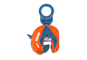 Crosby IPU10 platenklem 0.5 ton