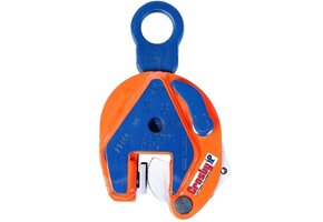 Crosby IP10 platenklem 0.5 ton