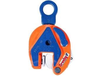 Crosby IP10 platenklem 0.5 ton