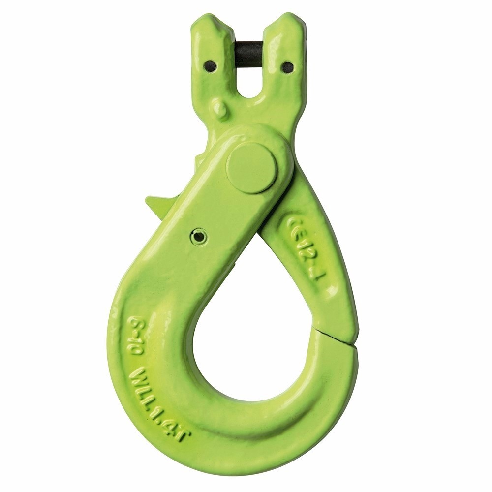 Deltalock Grade 100 gaffelveiligheidshaak 6.7 ton