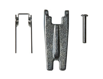 Deltalock Grade 100 klepset 10mm
