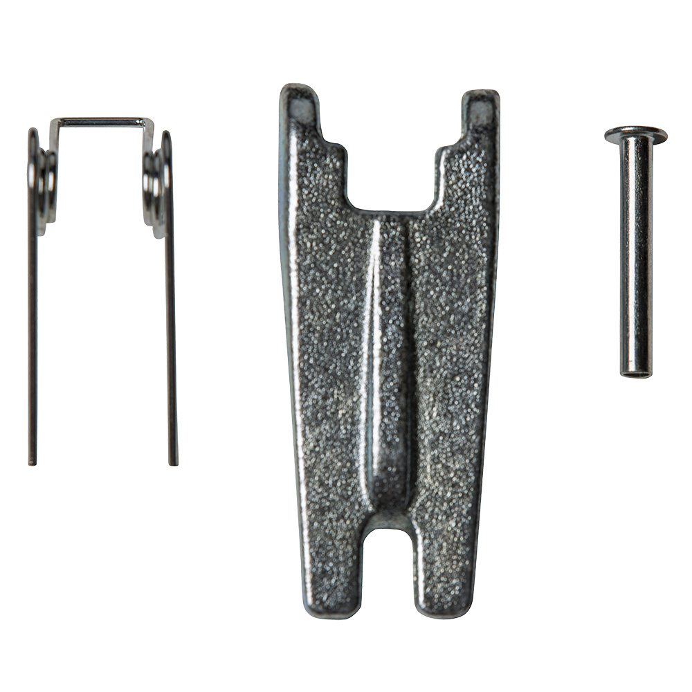Deltalock Grade 100 klepset voor gaffelhaak 10mm