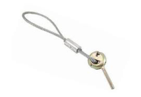 Frimeda ringkoppeling 1.25 ton