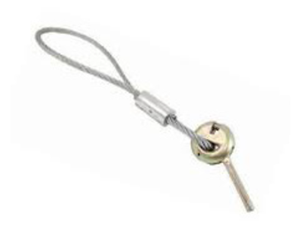 Frimeda ringkoppeling 1.25 ton