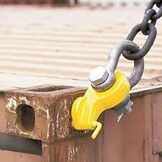 TCU containerhaak 32 ton per set van 4