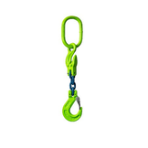 Grade 100 kettingleng 8mm werklast 2500kg