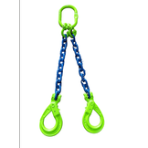 Hijsketting 2-sprong 6 mm