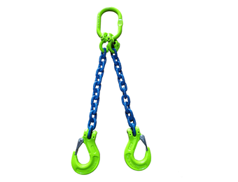 Ketting 2-sprong 8mm