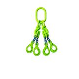 Hijsketting 4-sprong 6 mm