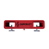 Lasthaak voor heftruck 1000kg dubbele vork